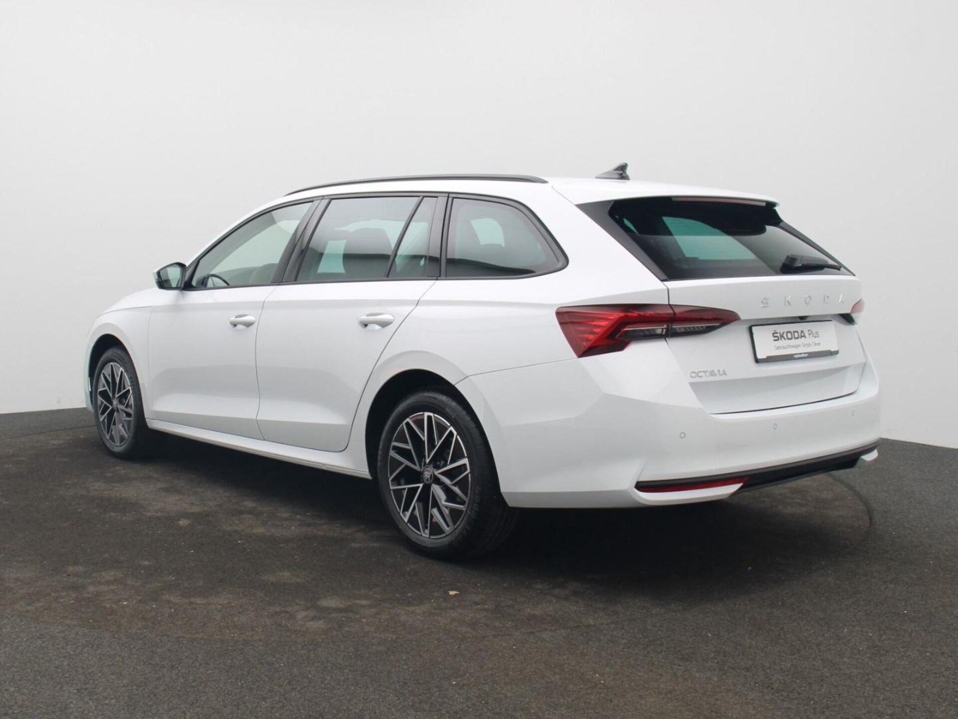 Skoda Octavia Combi Selection