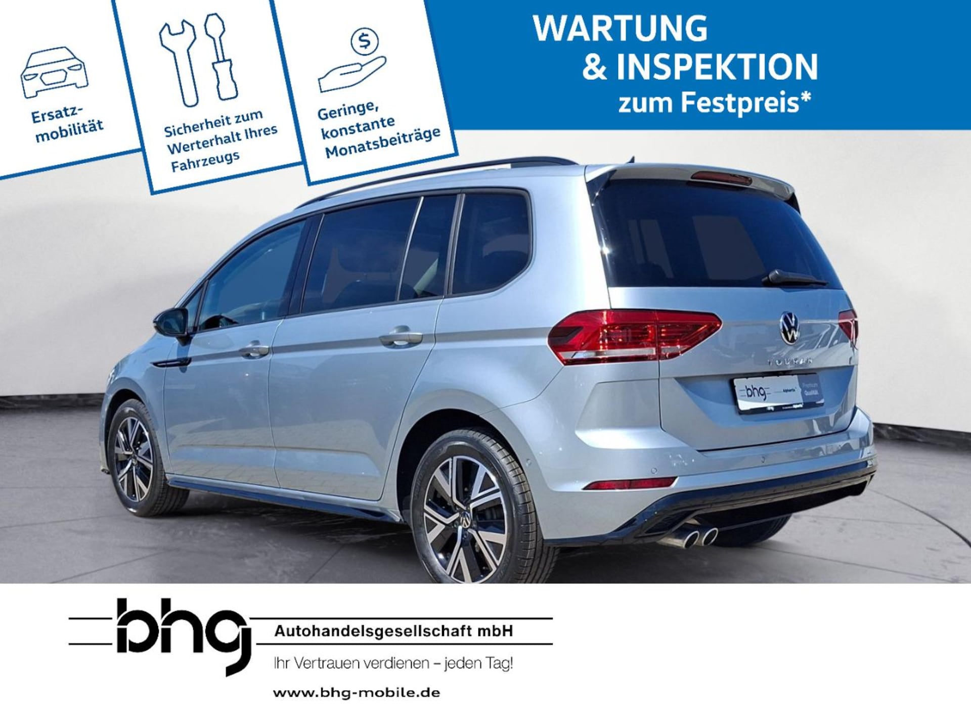 Volkswagen Touran Highline