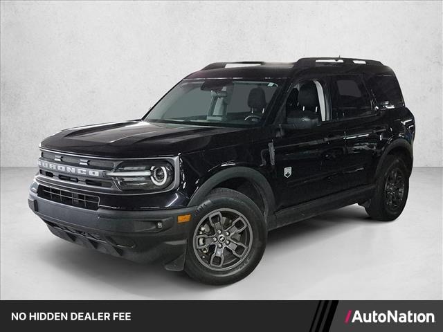 2024 Ford Bronco Sport