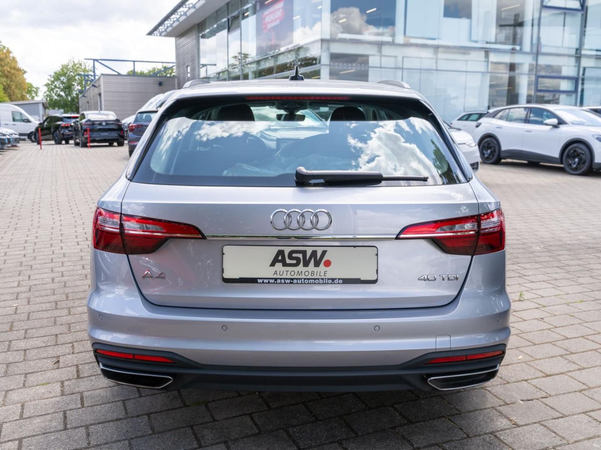 Audi A4 Avant