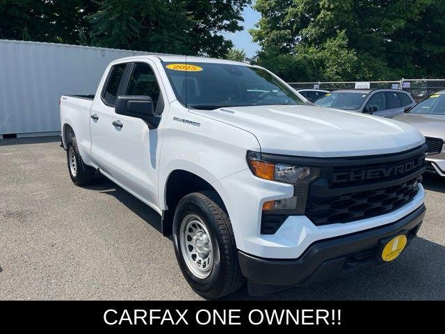 2025 Chevrolet Silverado
