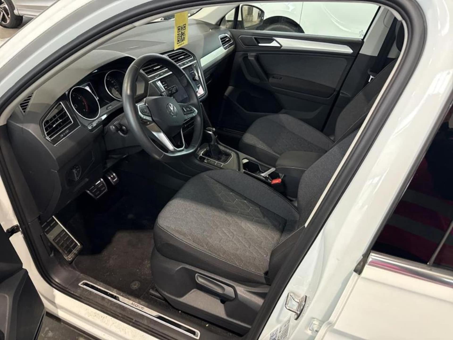 Volkswagen Tiguan MOVE