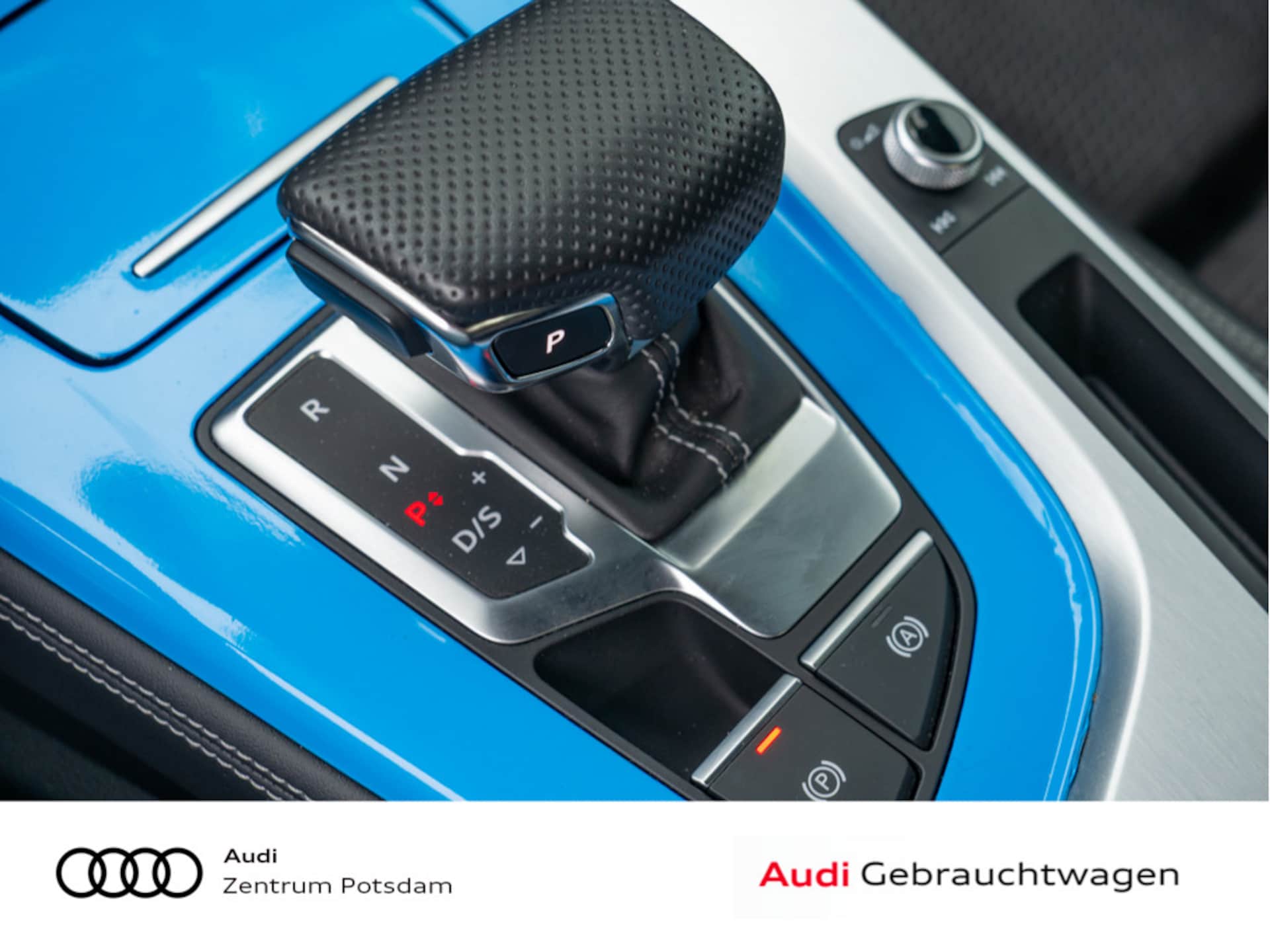 Audi A5 Sportback S line