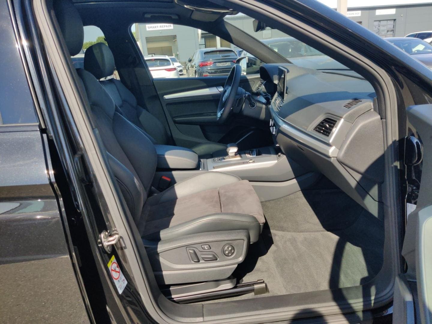 Bild über Audi Q5 40 TDI quattro S tronic - für weitere Informationen kontaktieren Sie den Audi Partner
