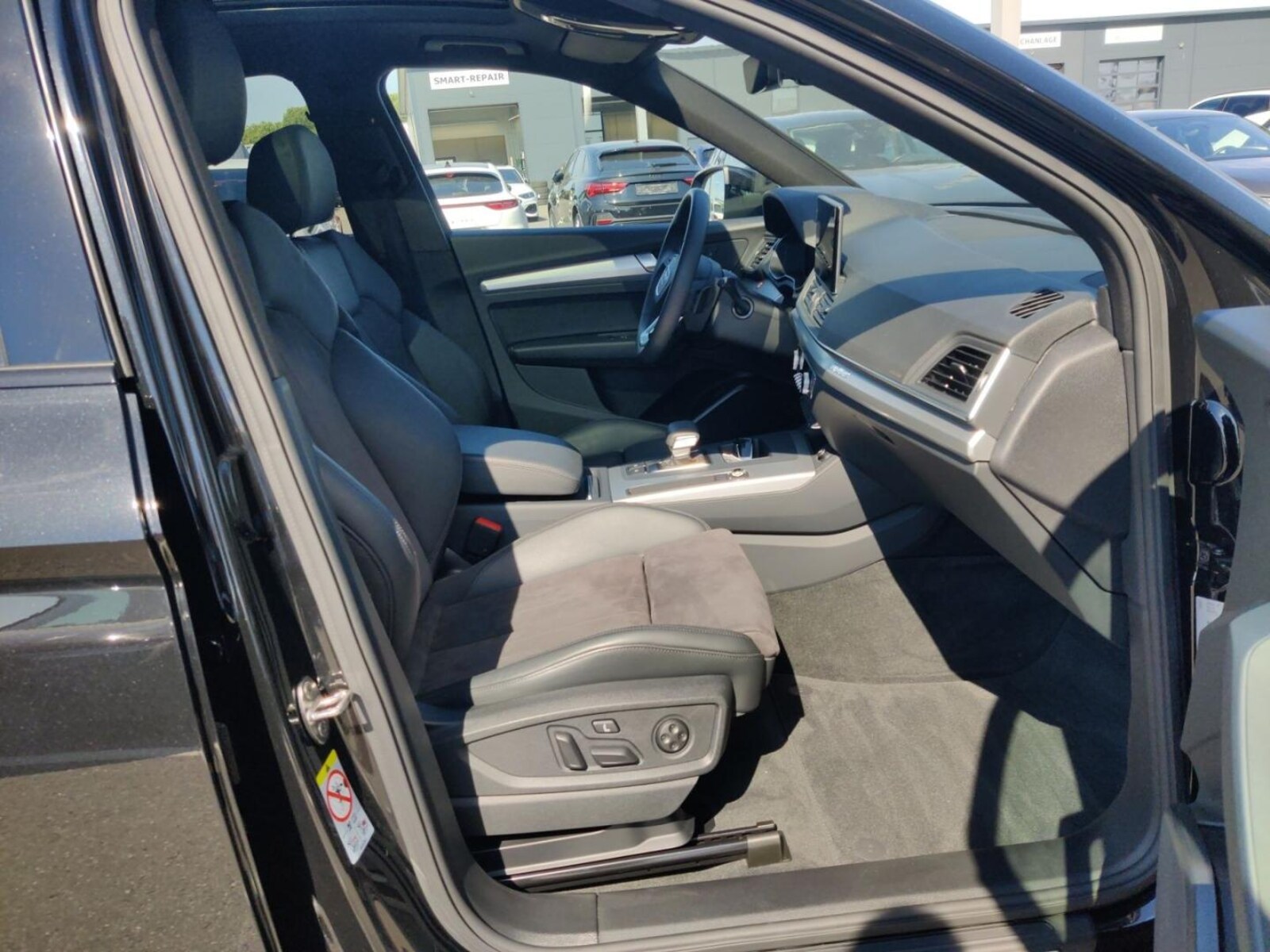 Audi Q5 – Bild 13