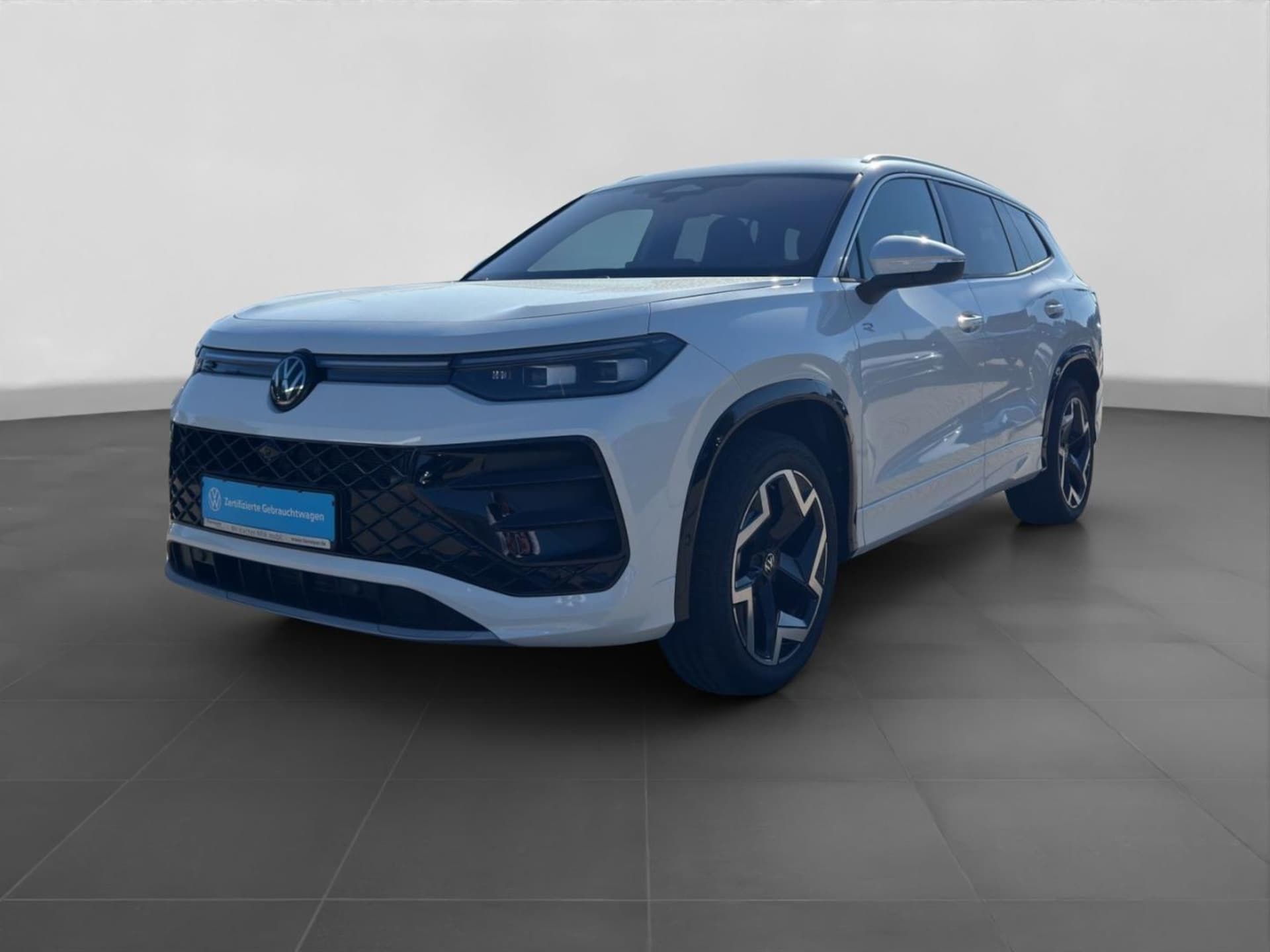 Volkswagen Tayron R-Line