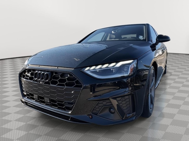 2024 Audi A4 Sedan