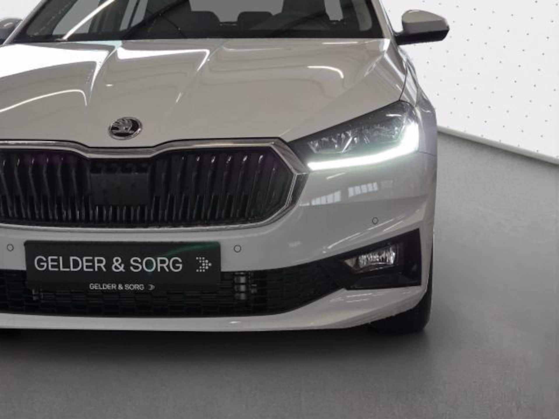 Skoda Fabia Tour