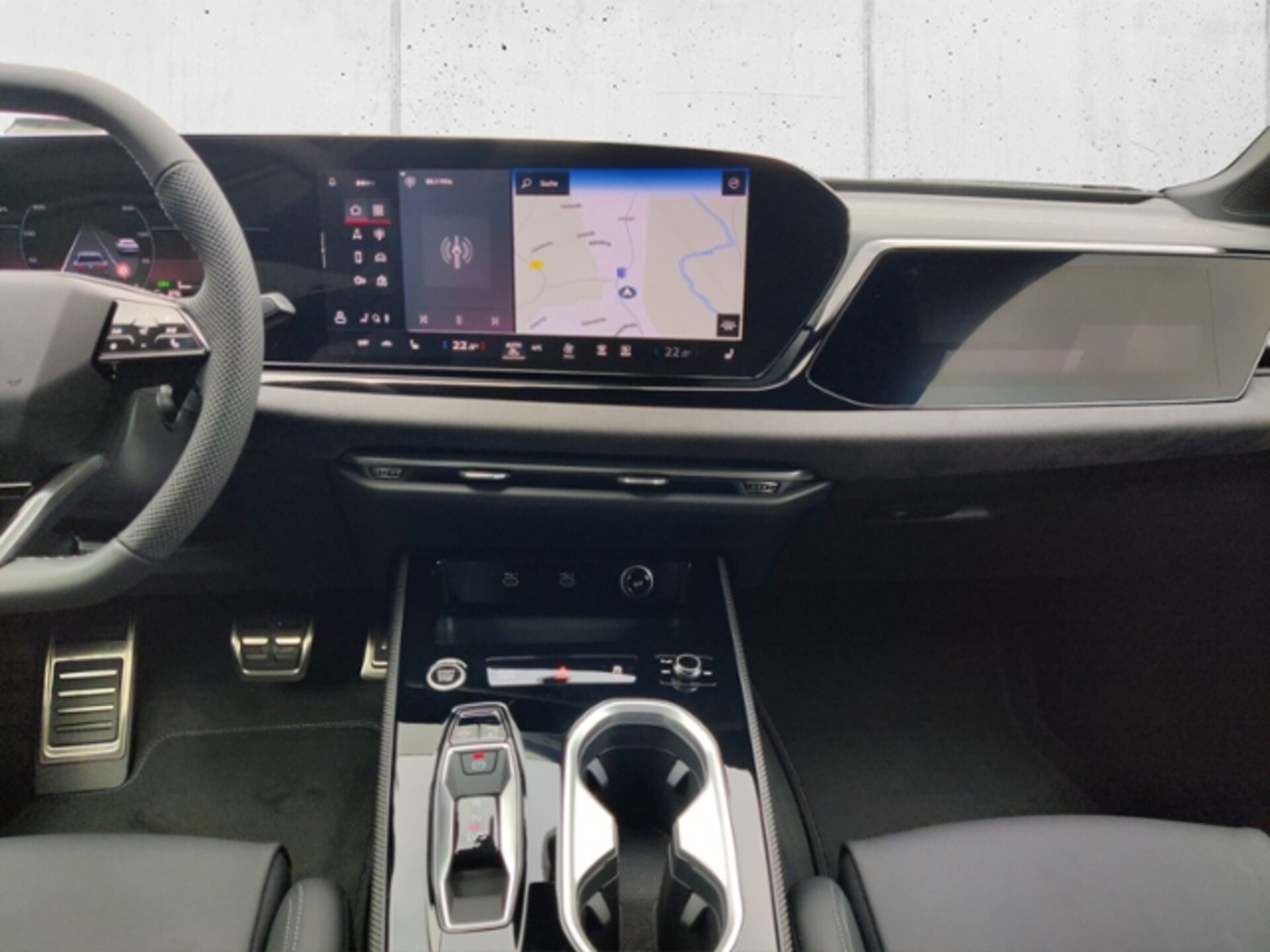Audi A6 Limousine edition one