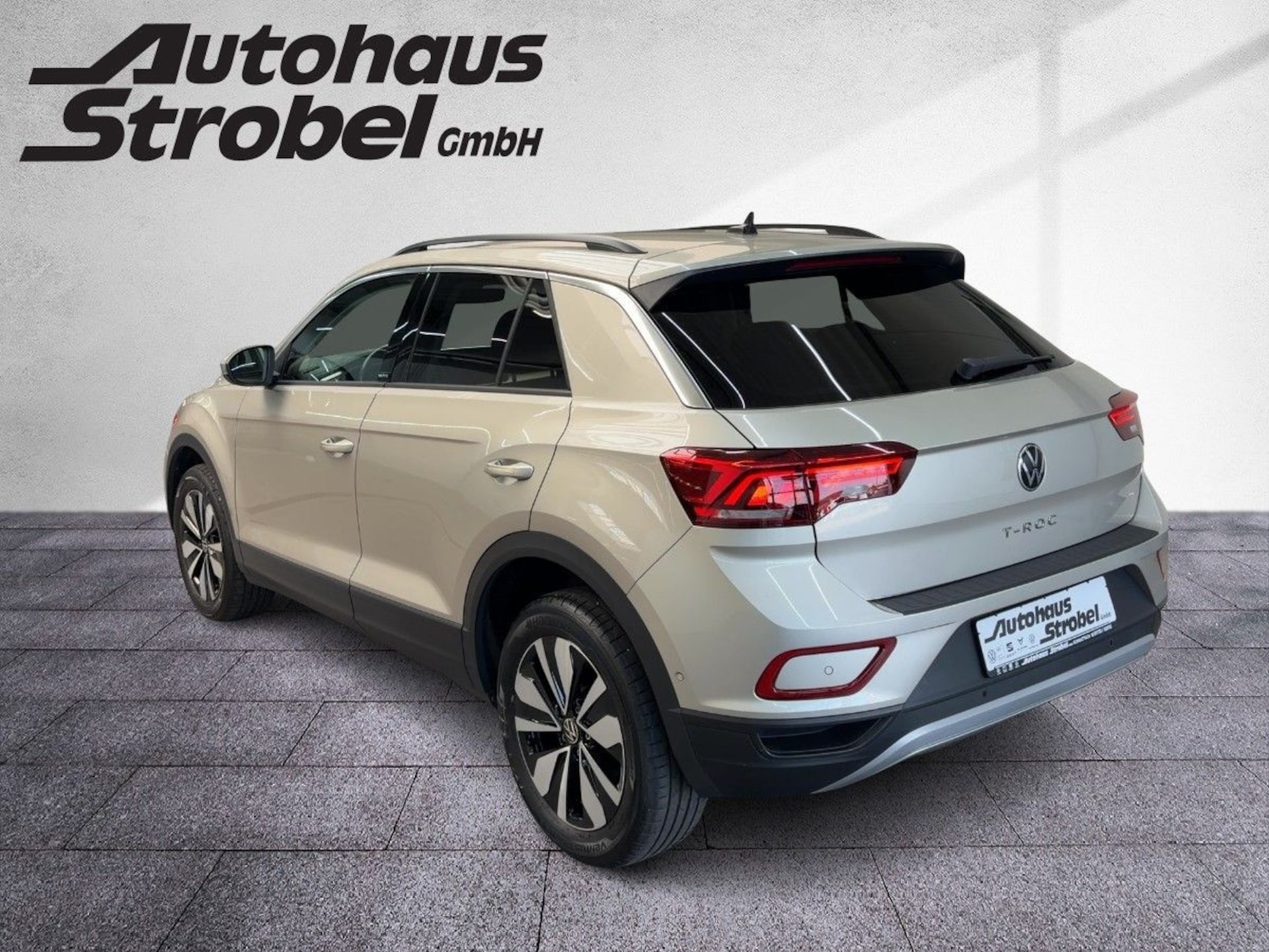 Volkswagen T-Roc MOVE