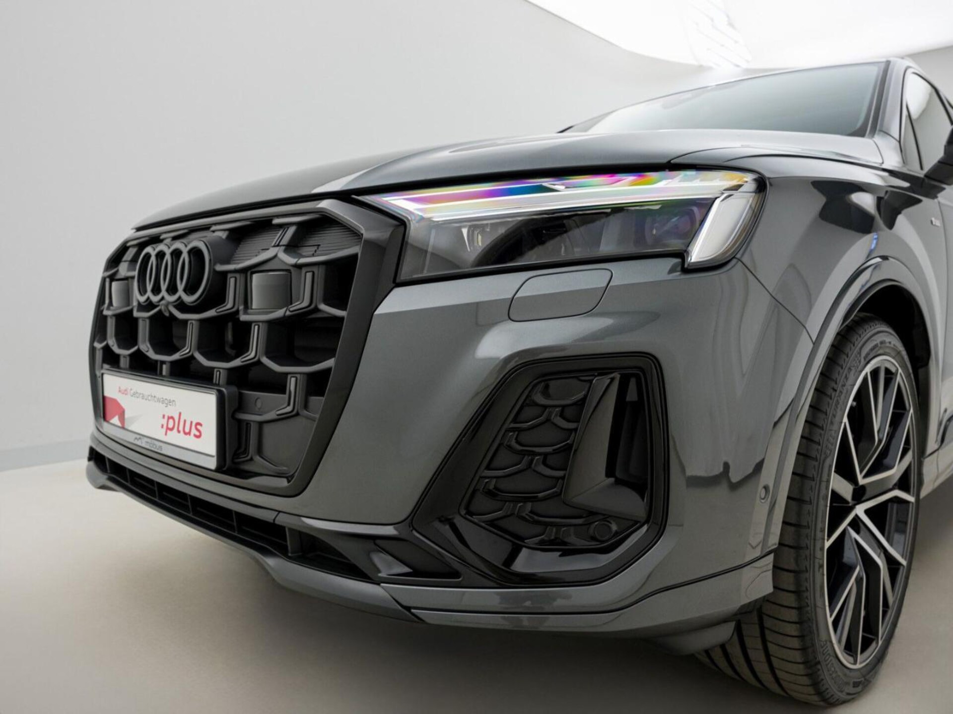 Audi Q7 SUV S line