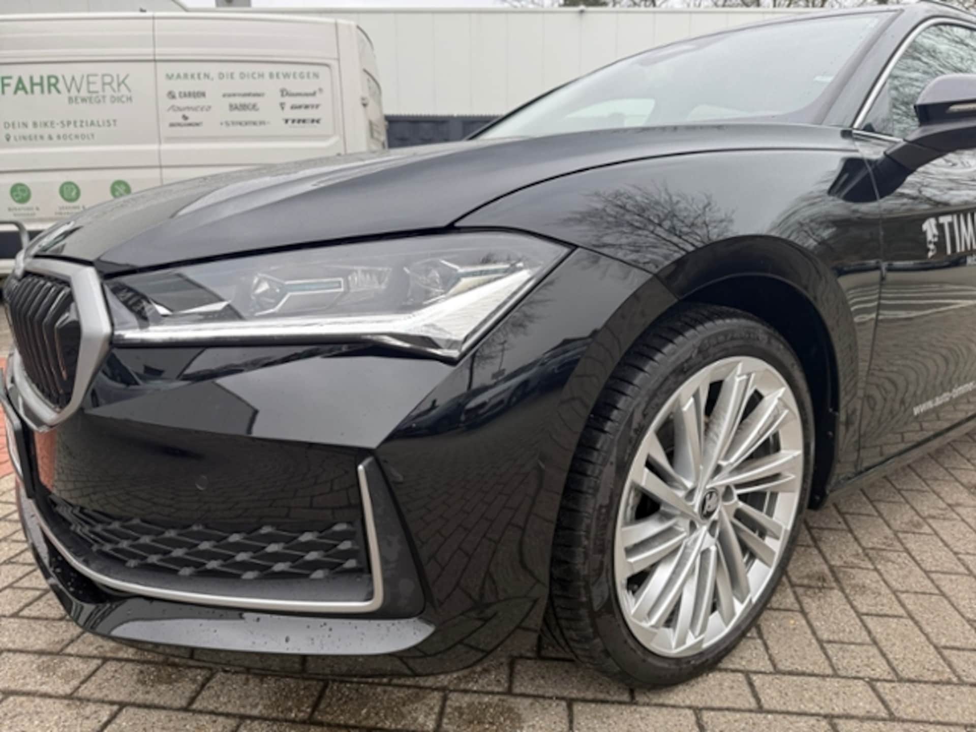 Skoda Superb Combi Selection