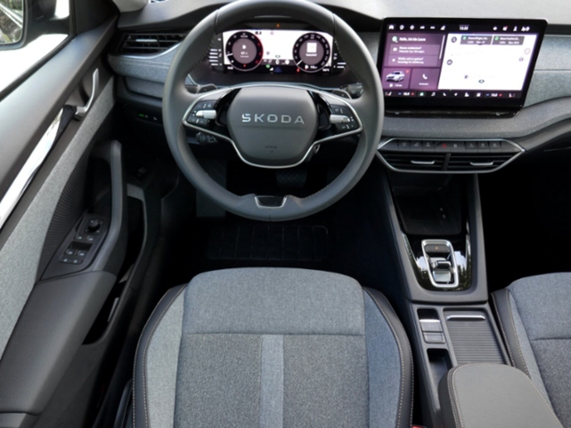 Skoda Octavia Combi Tour