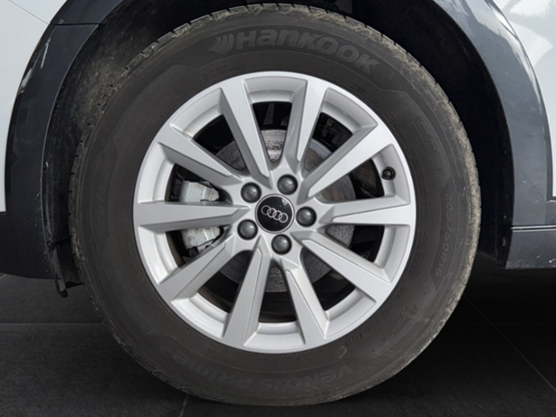 Audi A1 allstreet
