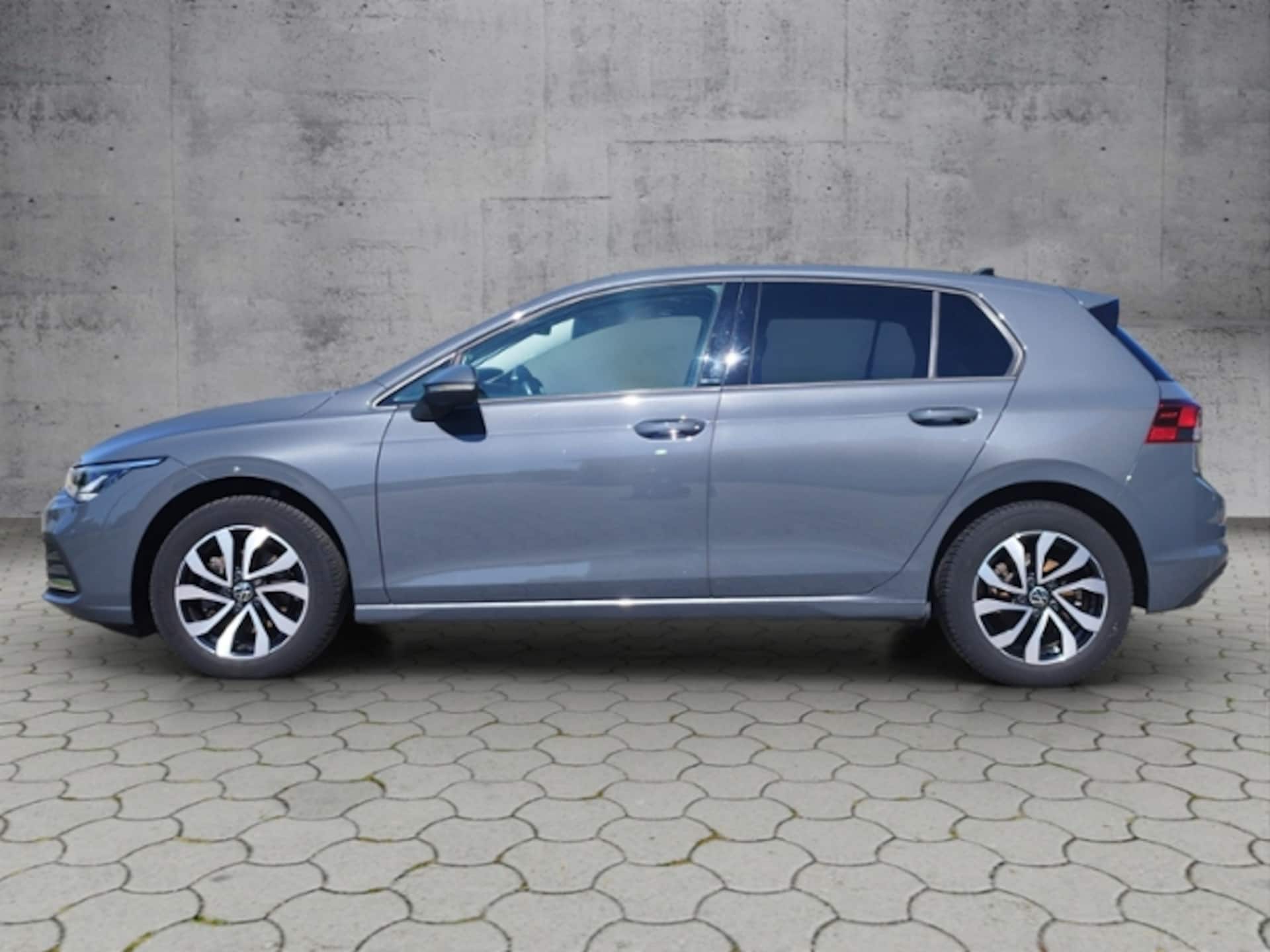 Volkswagen Golf Active
