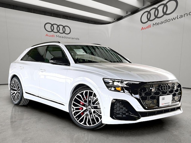 2026 Audi SQ8