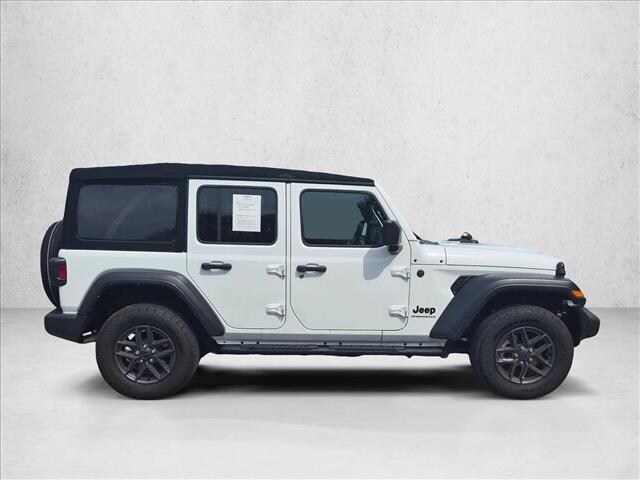 2024 Jeep Wrangler