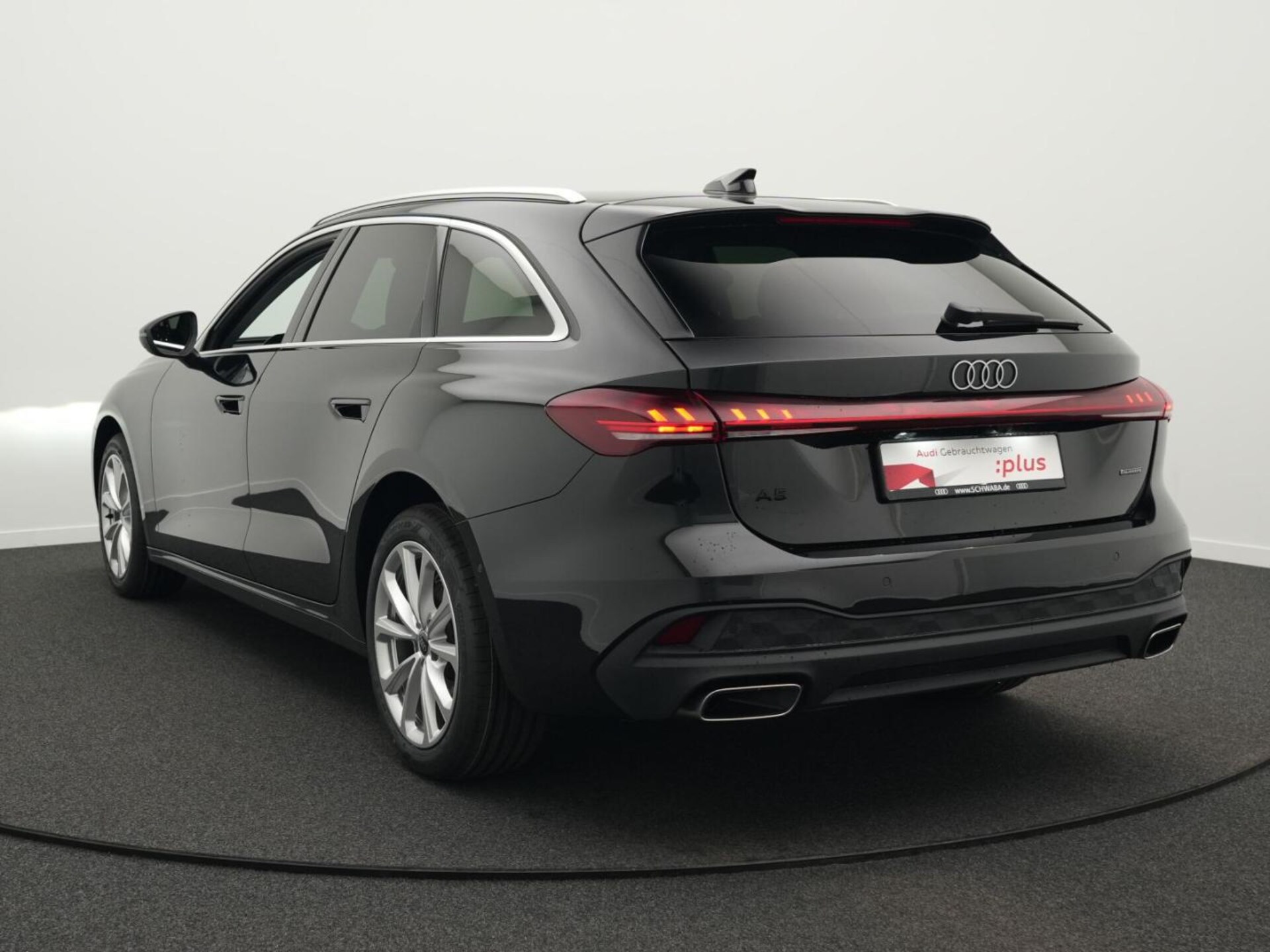 Audi A5 Avant