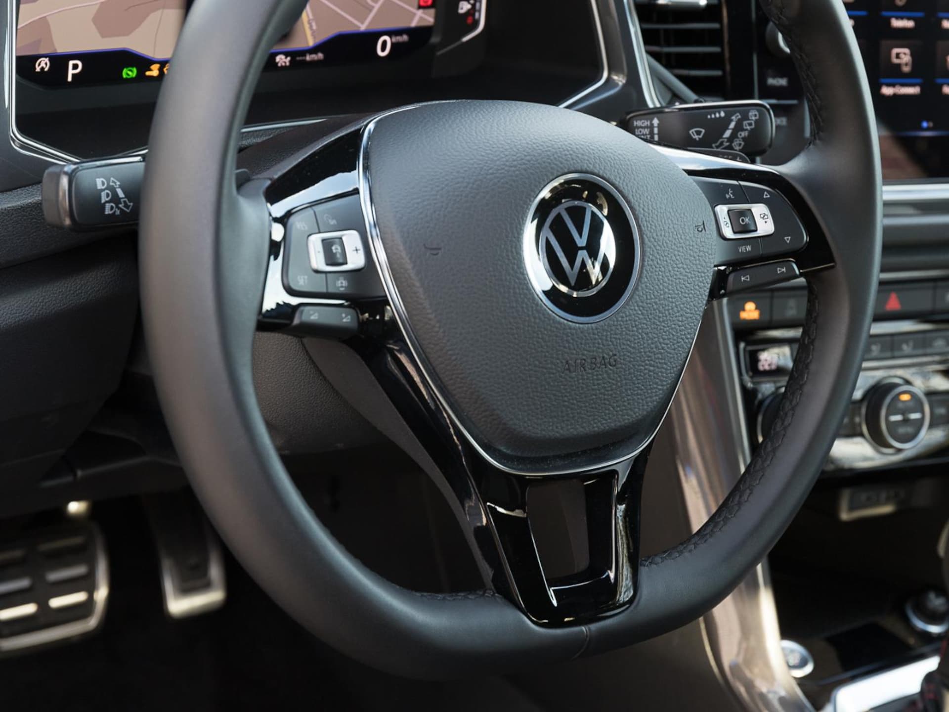 Volkswagen T-Roc Sport