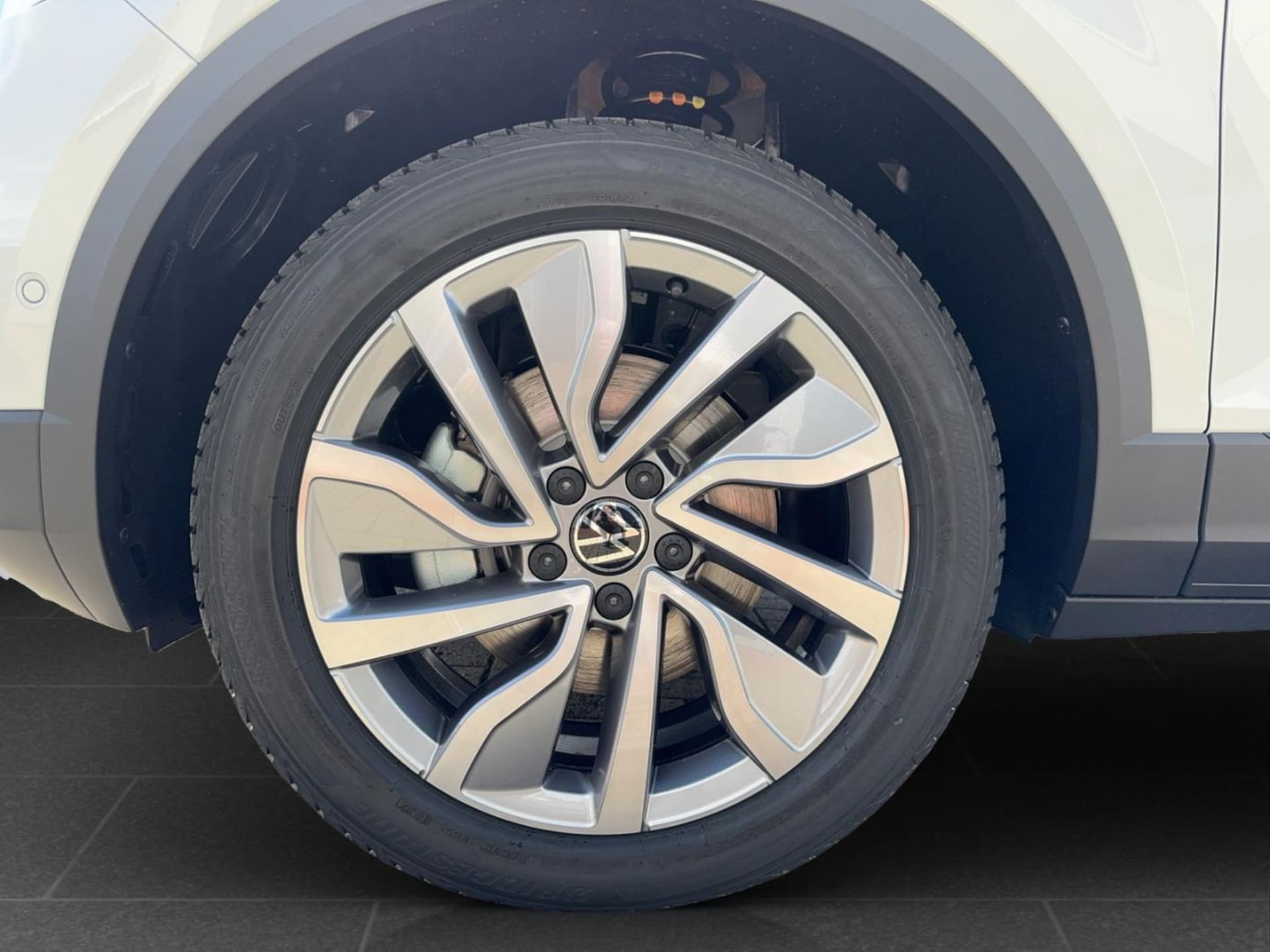 Volkswagen T-Roc Goal