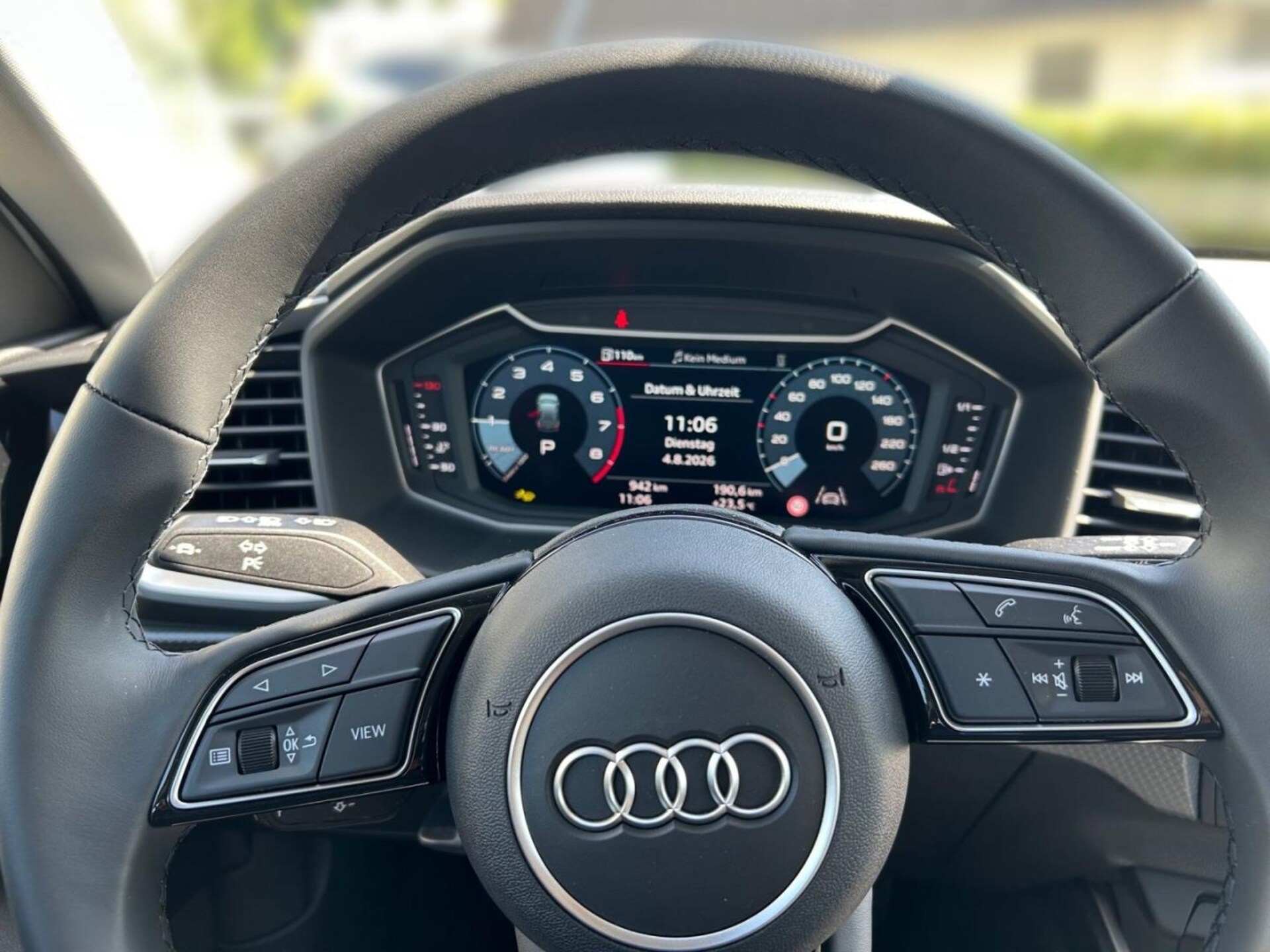 Audi A1 Sportback S line