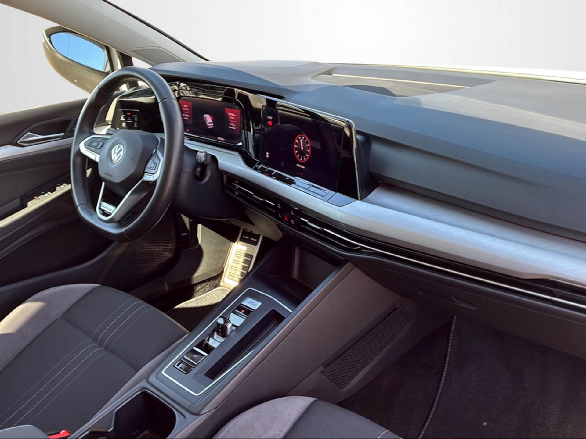 Volkswagen Golf Variant Alltrack