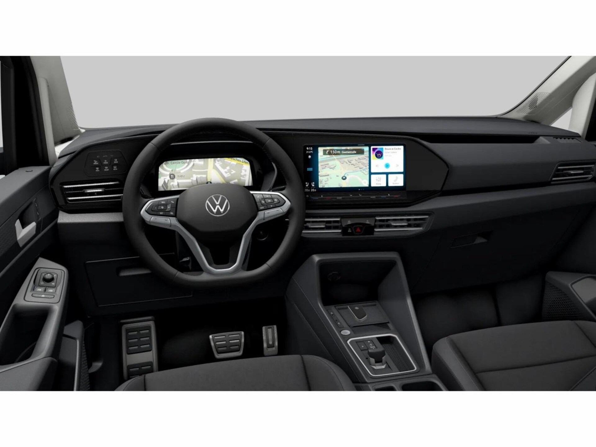 Volkswagen Caddy Maxi Style