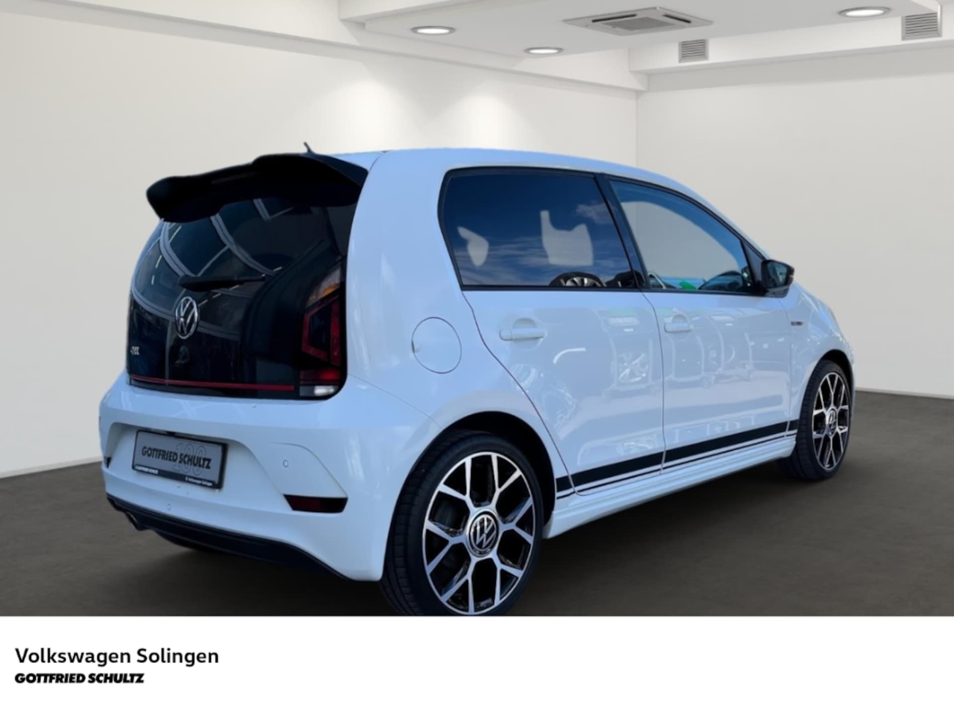 Volkswagen up! GTI