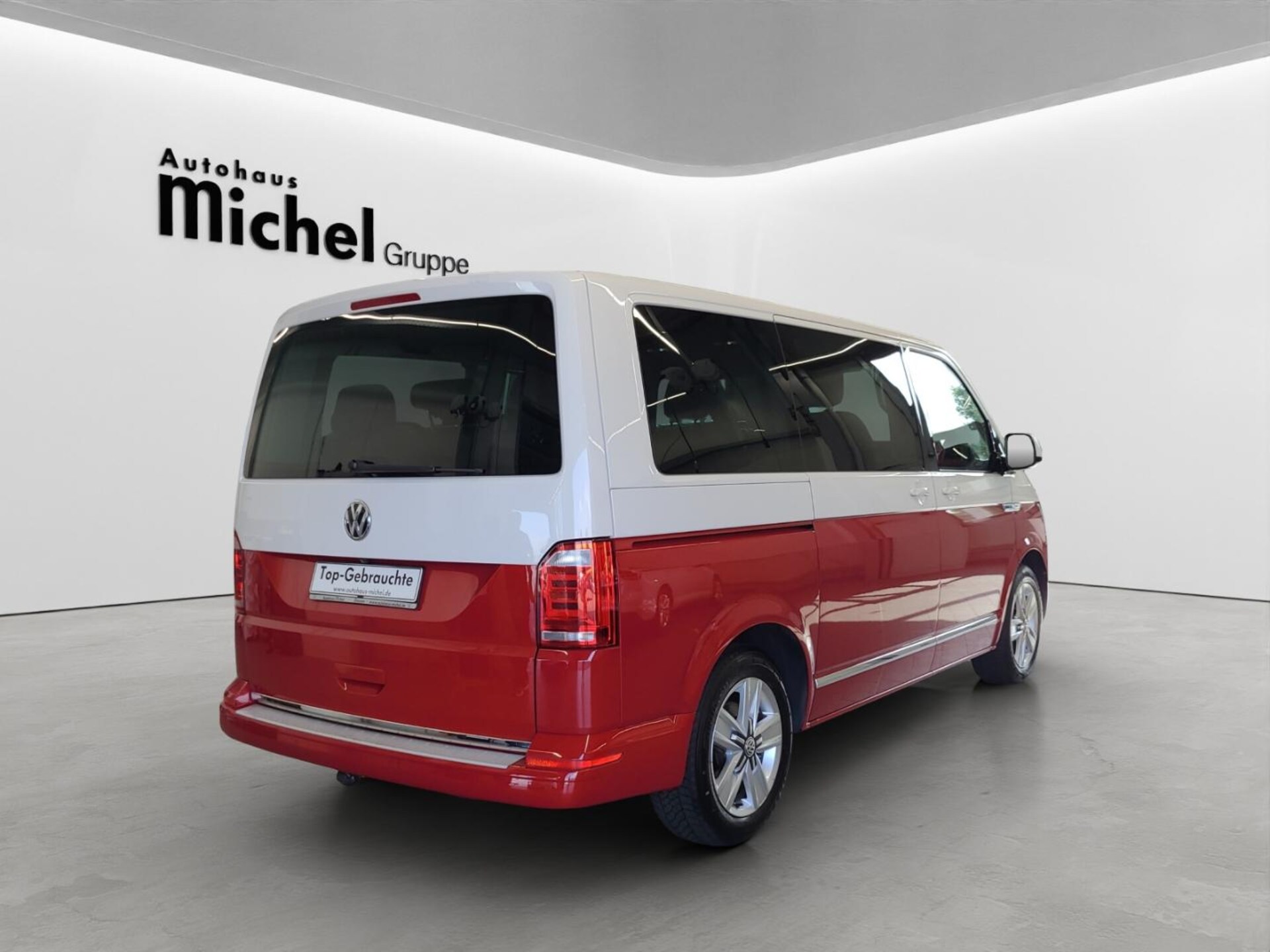 Volkswagen T6 Multivan Highline