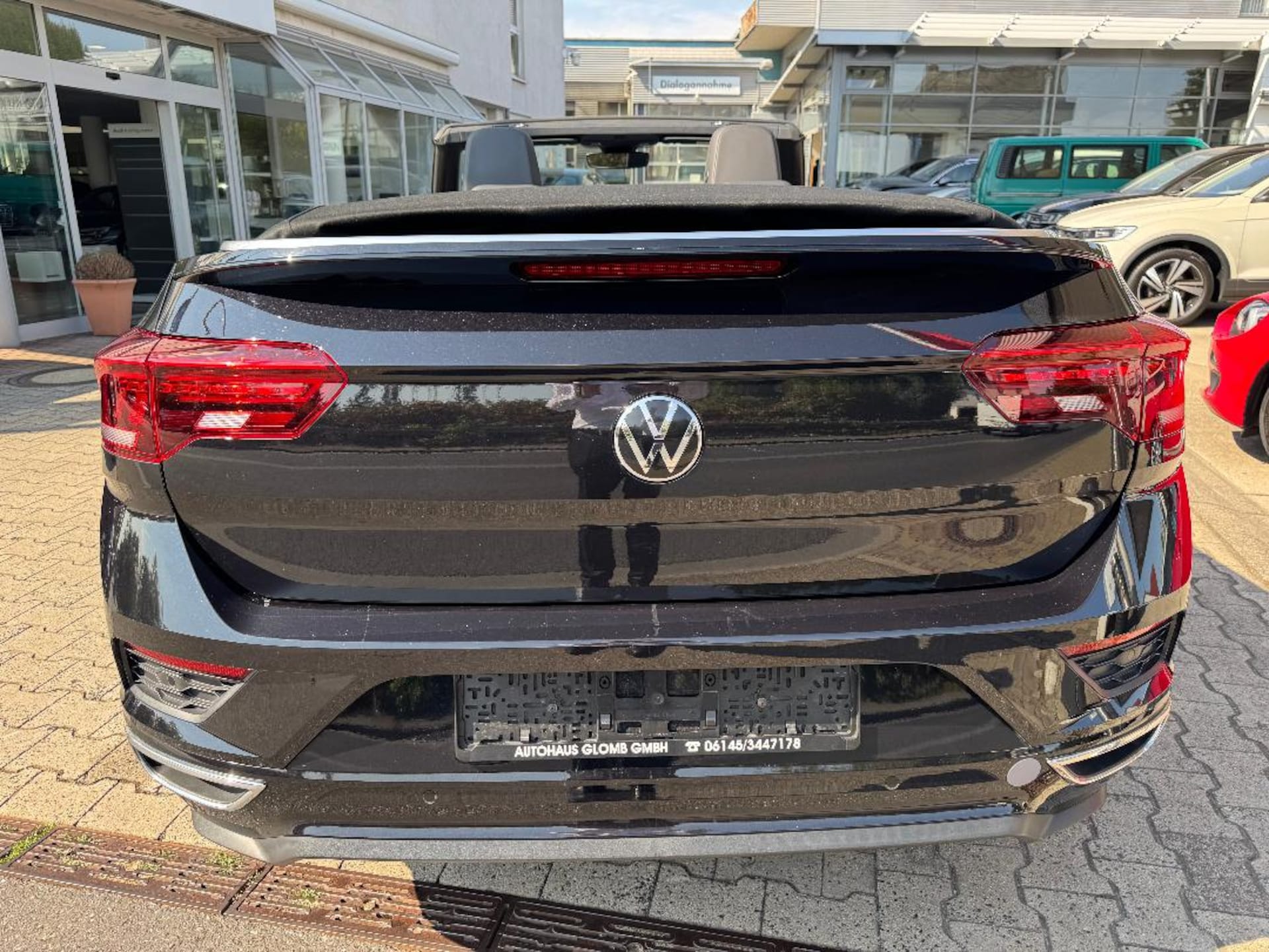 Volkswagen T-Roc Cabriolet R-Line
