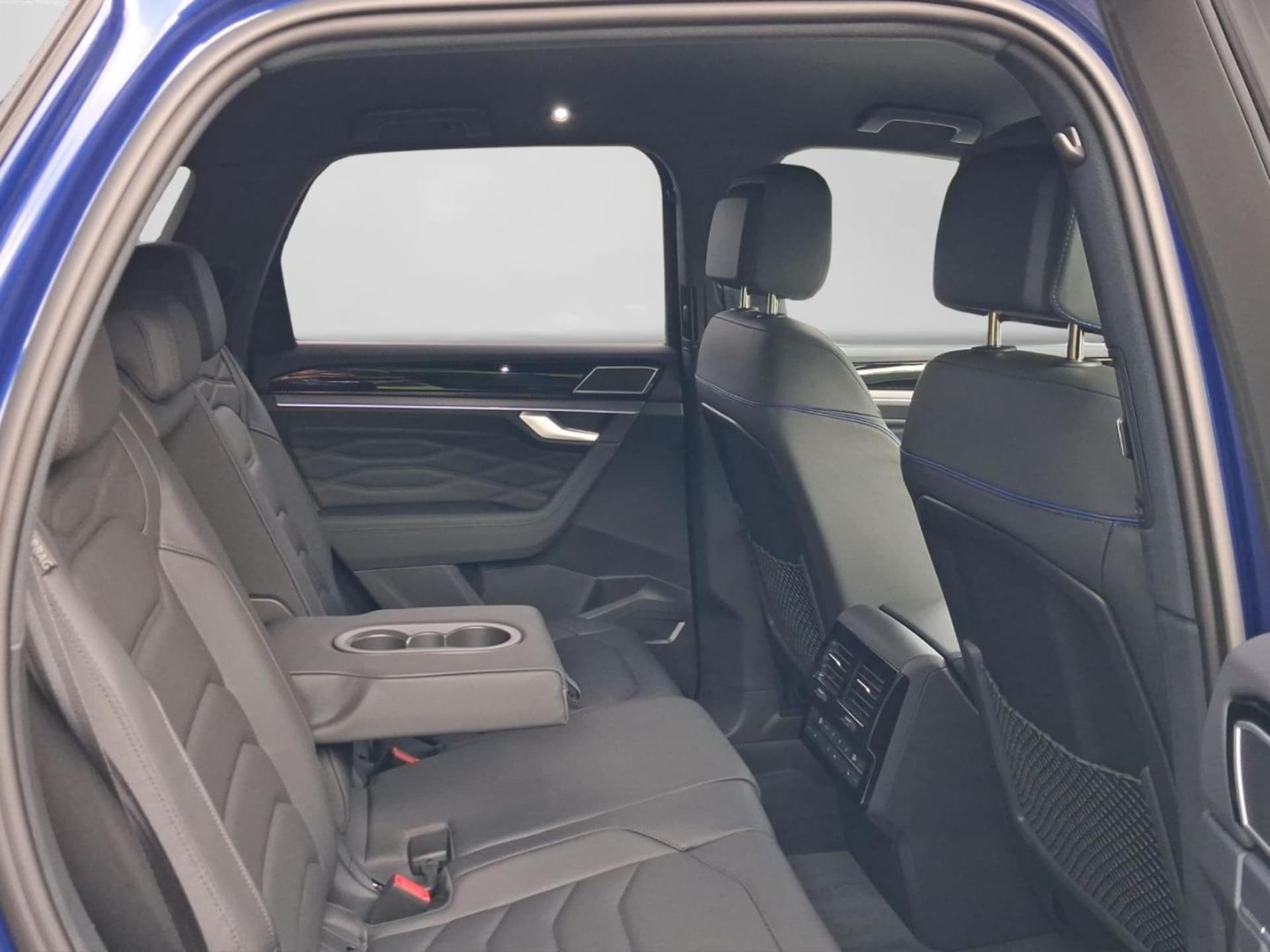 Volkswagen Touareg R