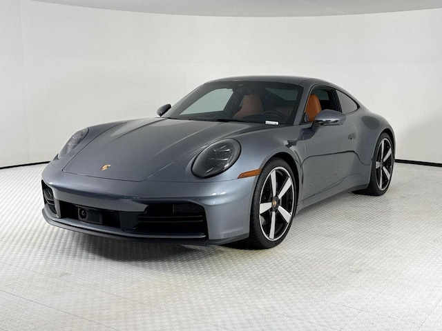 2025 Porsche 911