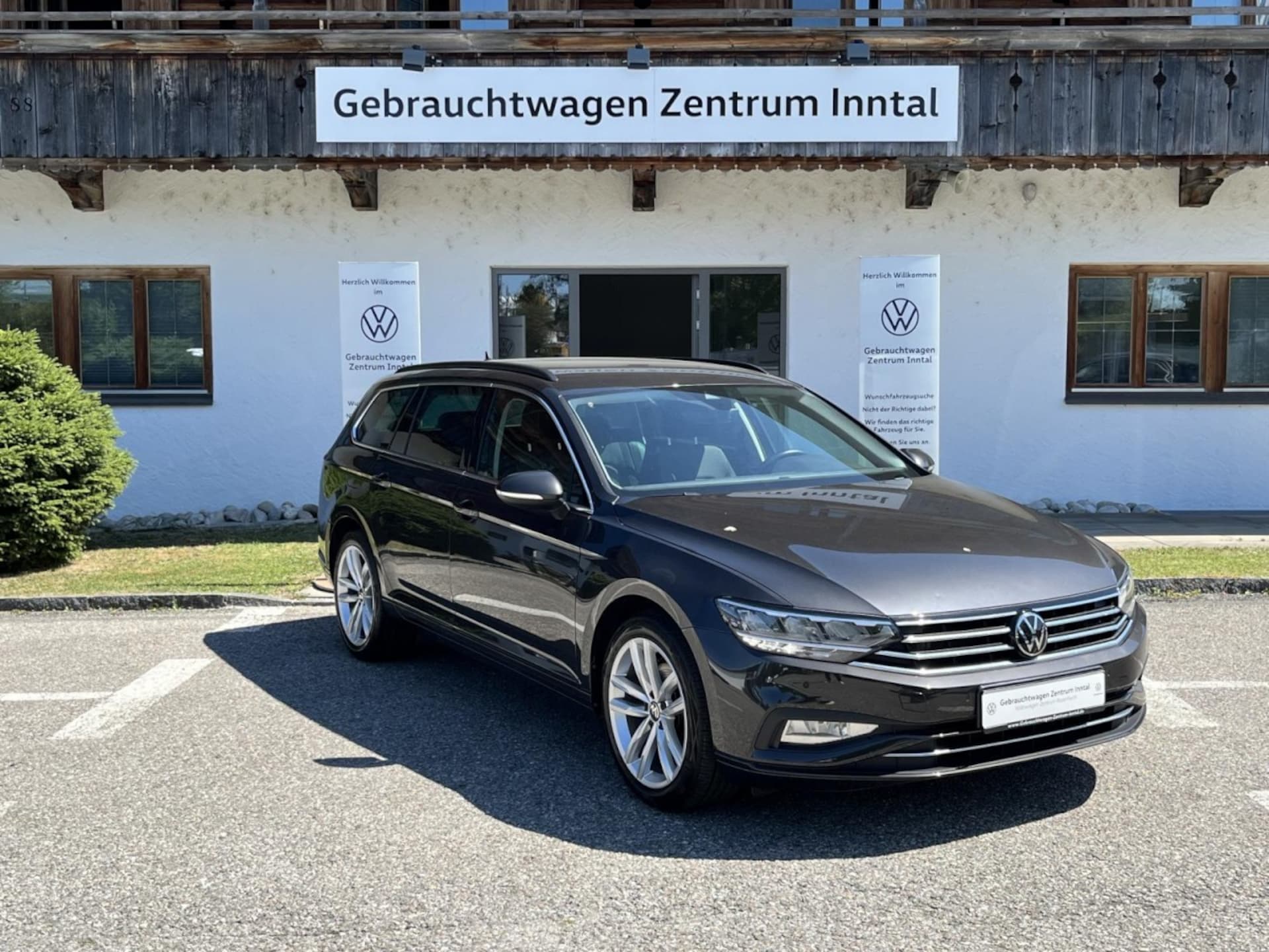 Volkswagen Passat Variant Business