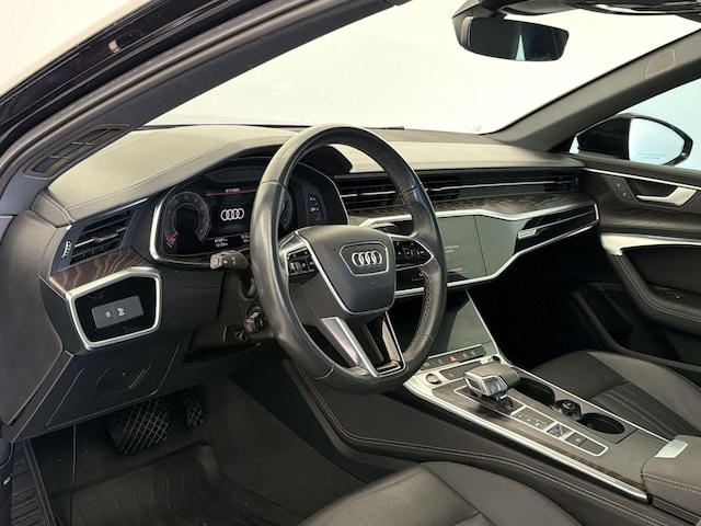 2023 Audi A6 Sedan