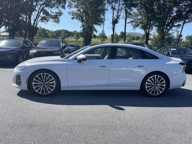 2026 Audi A6 Sedan