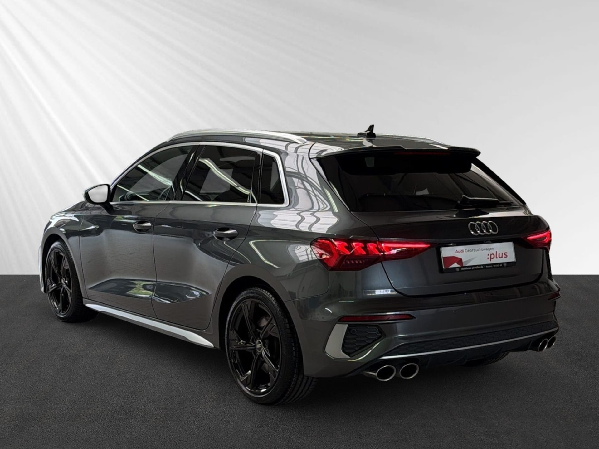 Audi S3 Sportback