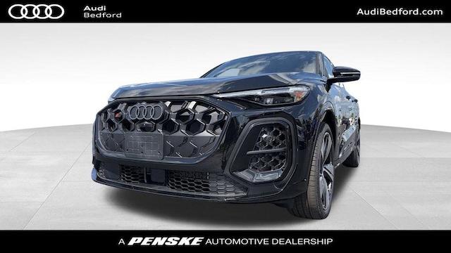 2026 Audi SQ5 Sportback
