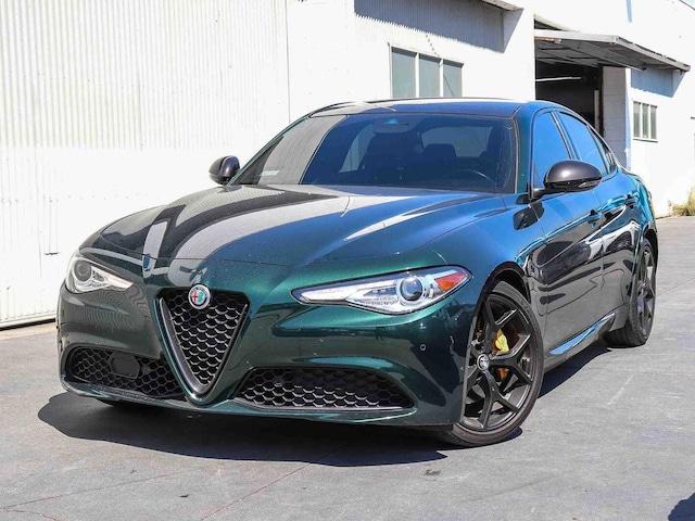 Photo of 2021 Alfa Romeo Giulia