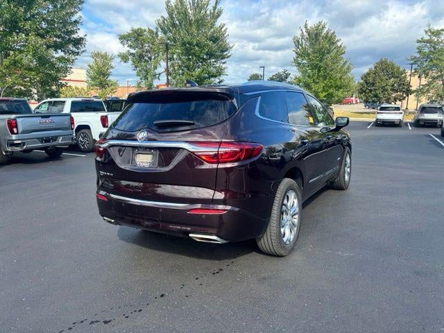 2021 Buick Enclave