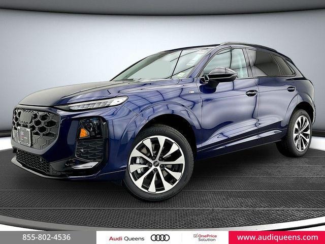 Photo of 2026 Audi Q3 SUV 