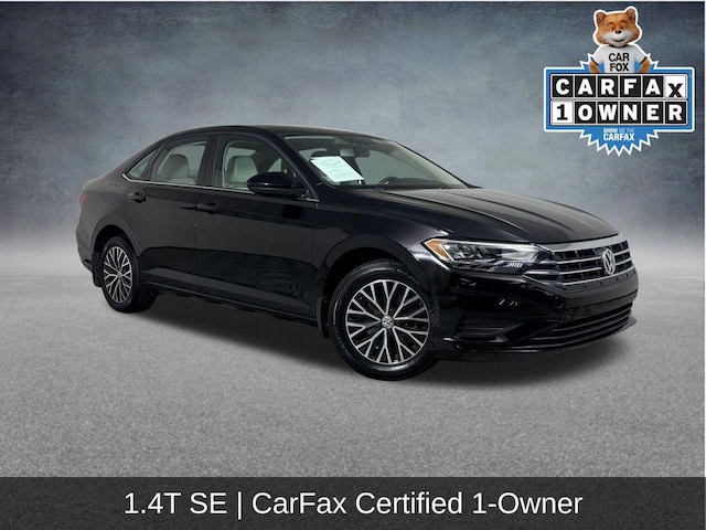 2019 Volkswagen Jetta