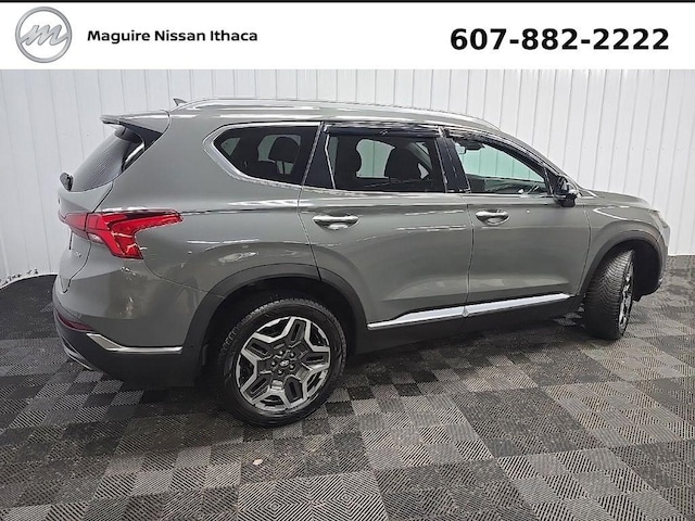 2021 Hyundai Santa Fe