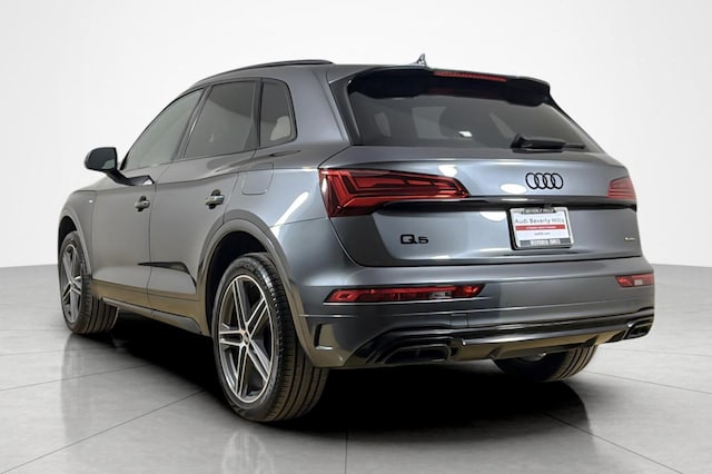 2024 Audi Q5 TFSI e