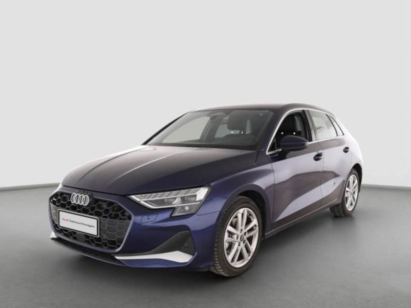 Bild über Audi A3 Sportback TDI S tronic - für weitere Informationen kontaktieren Sie den Audi Partner