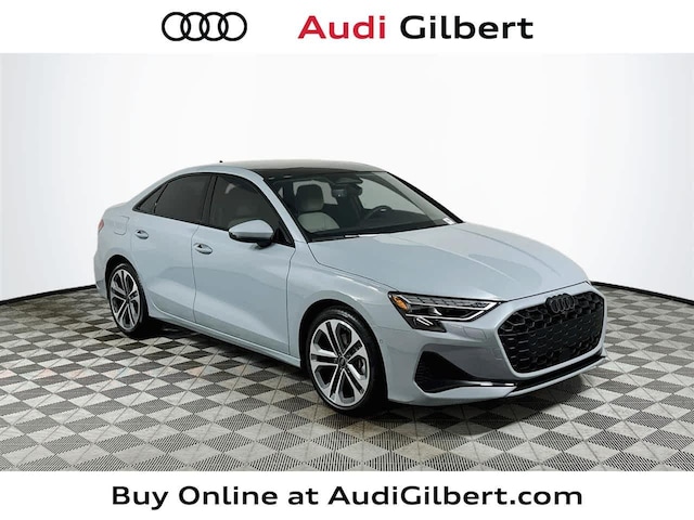 Photo of 2026 Audi A3 Sedan 