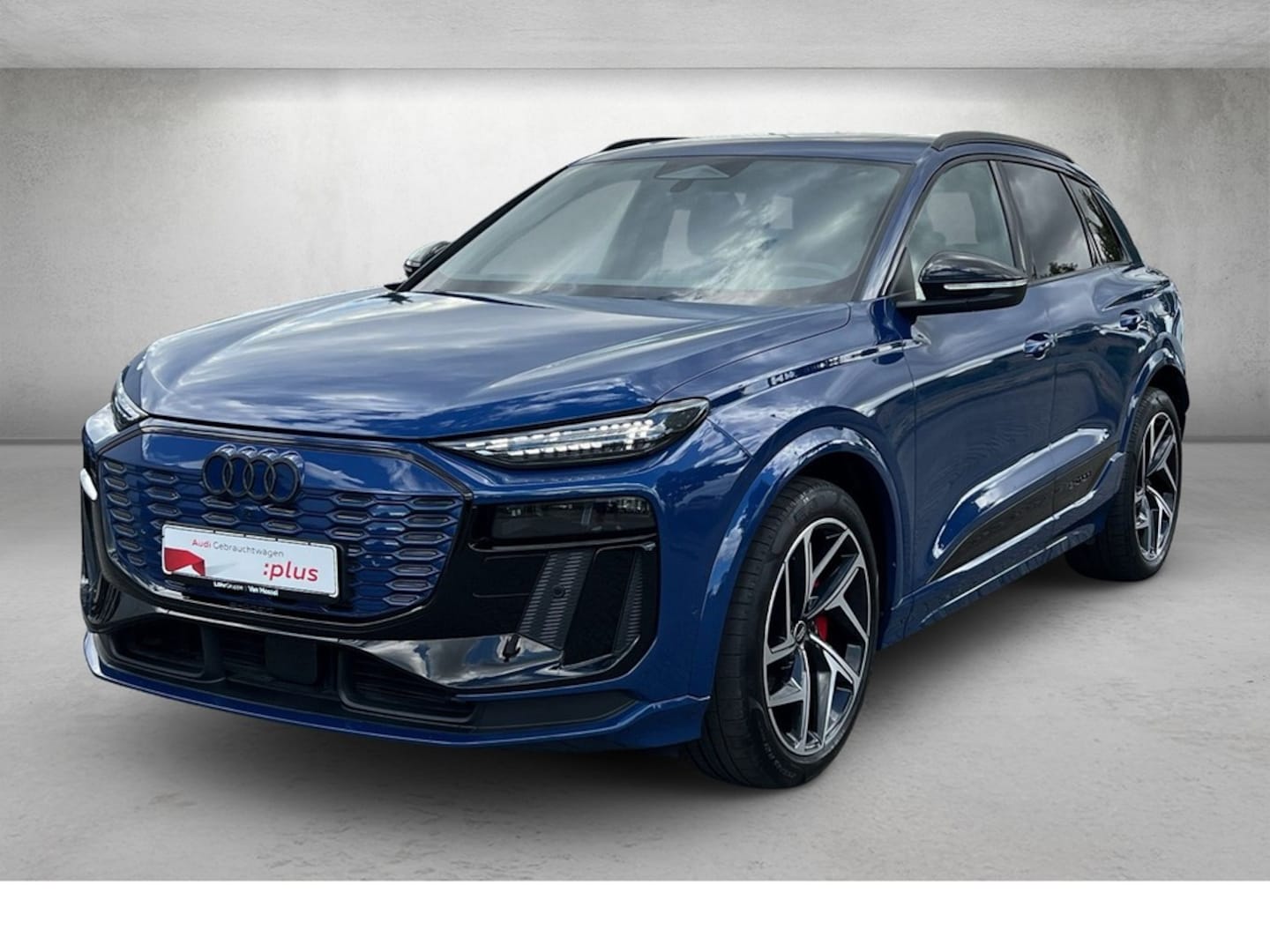Bild über Audi Q6 SUV e-tron e-tron quattro - für weitere Informationen kontaktieren Sie den Audi Partner