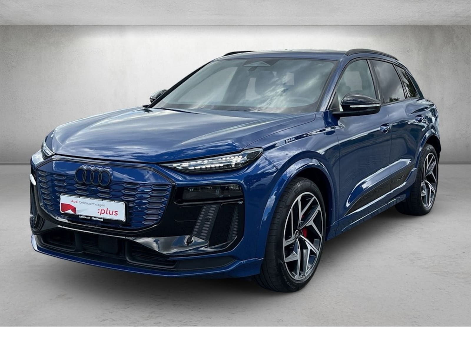 Audi Q6 e-tron