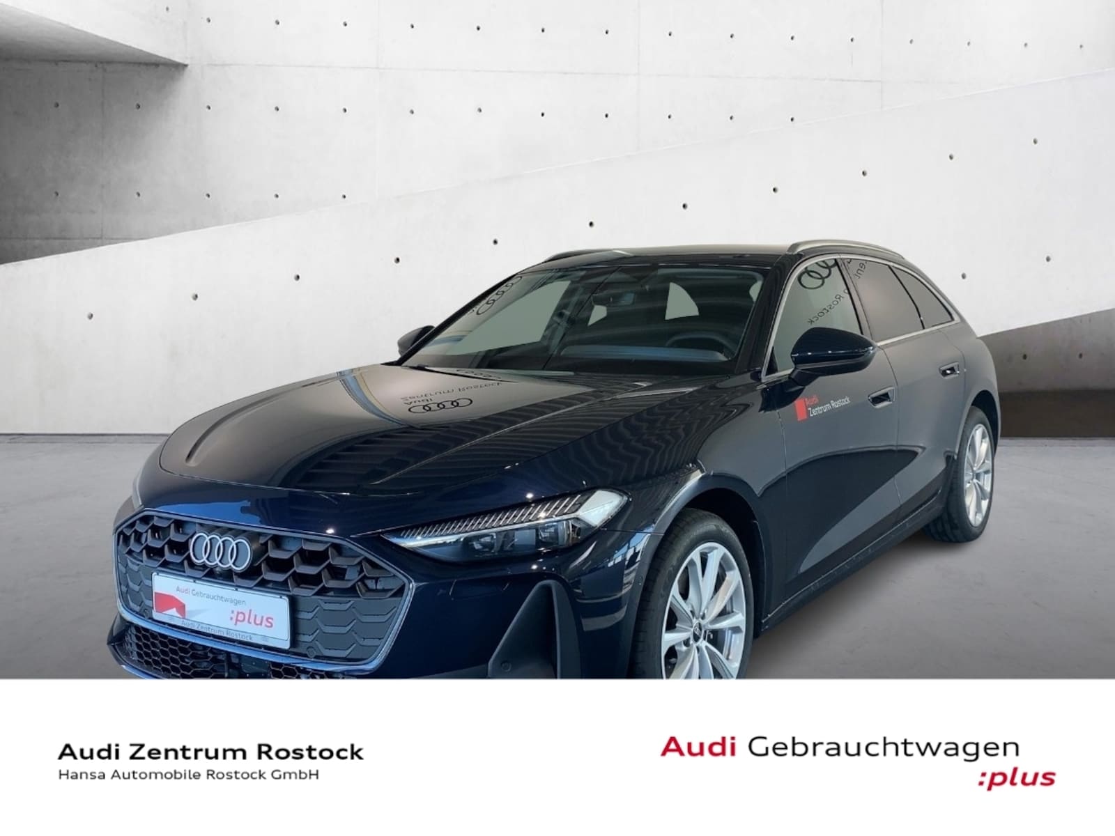 Audi A5 Avant