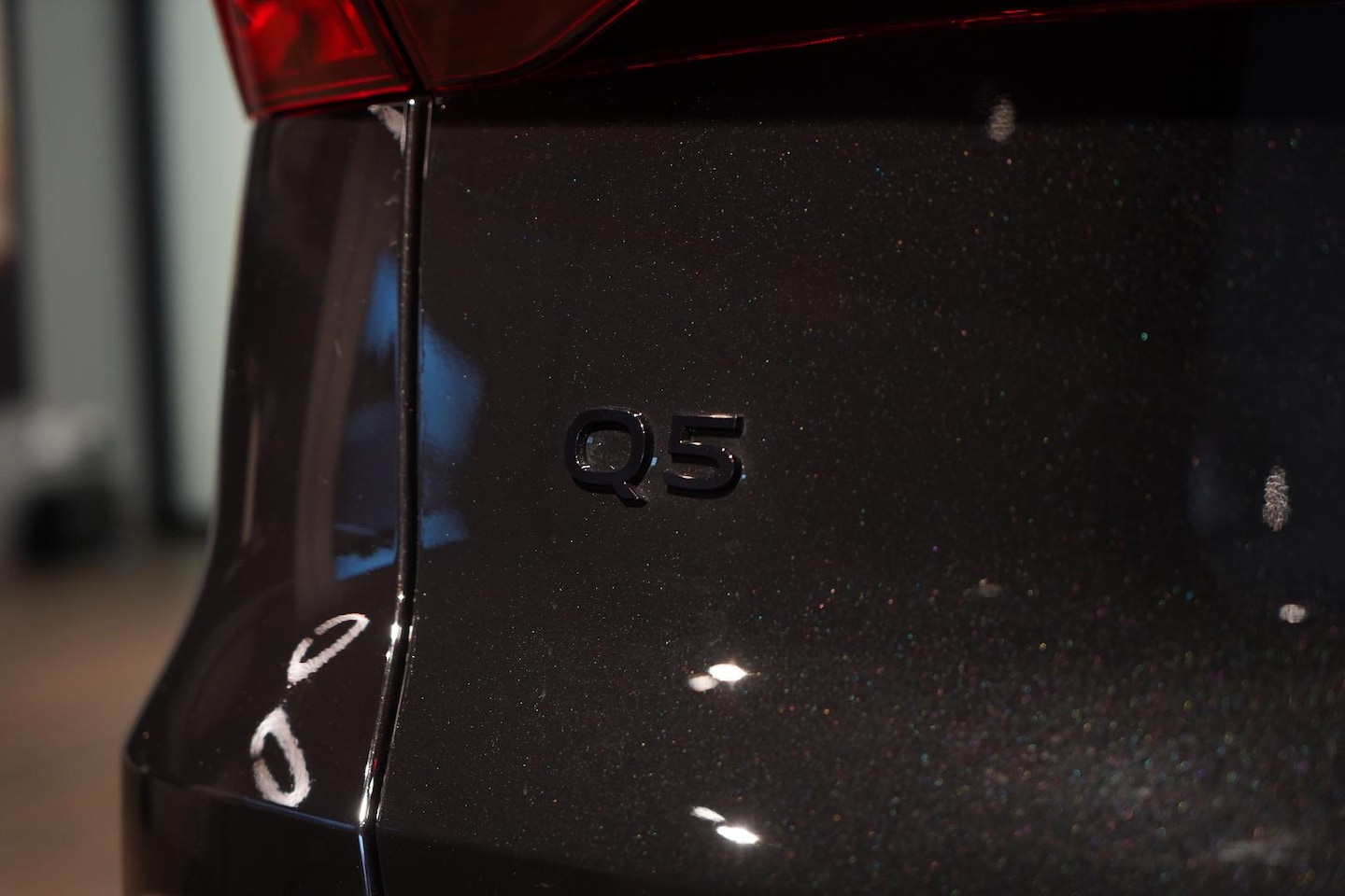 Image about Audi Q5 SUV e-hybrid quattro S tronic