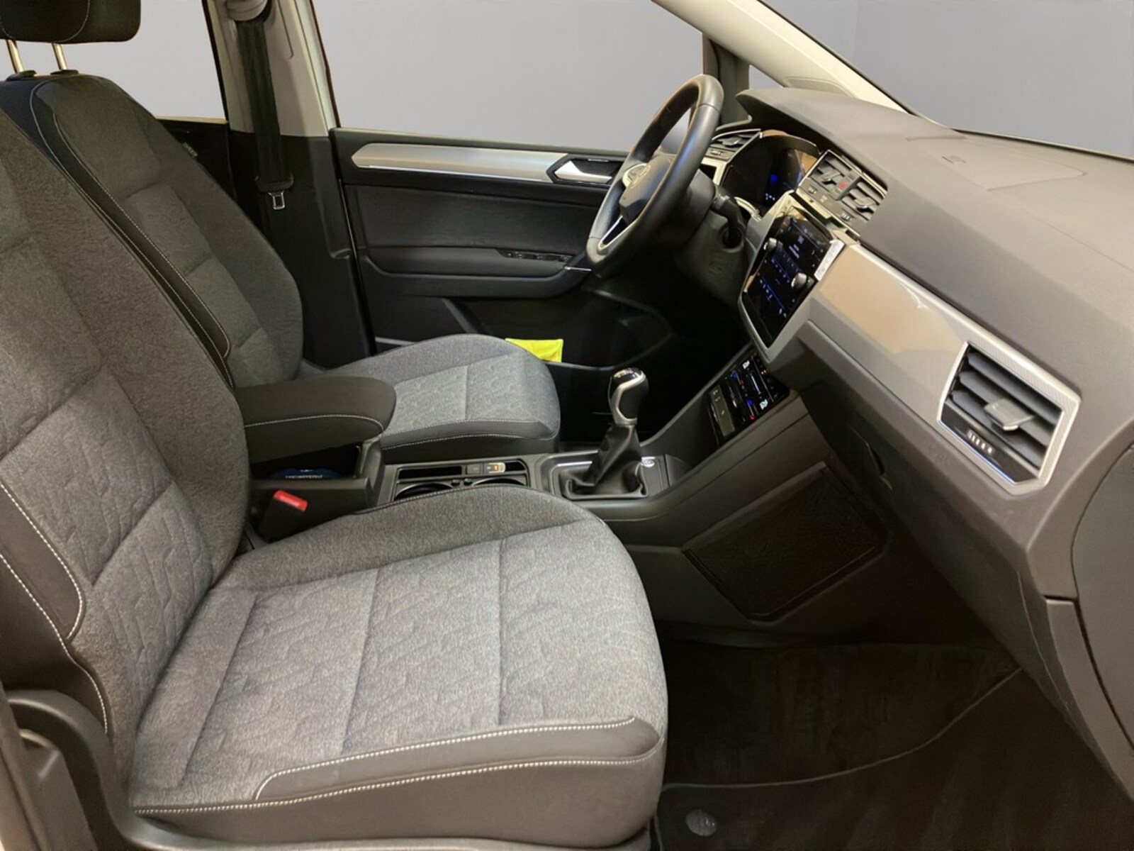 Volkswagen Touran – Bild 10